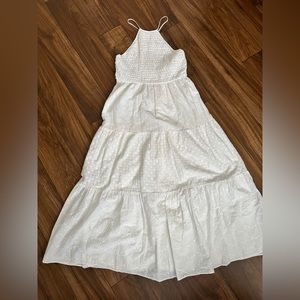 Zara White dress